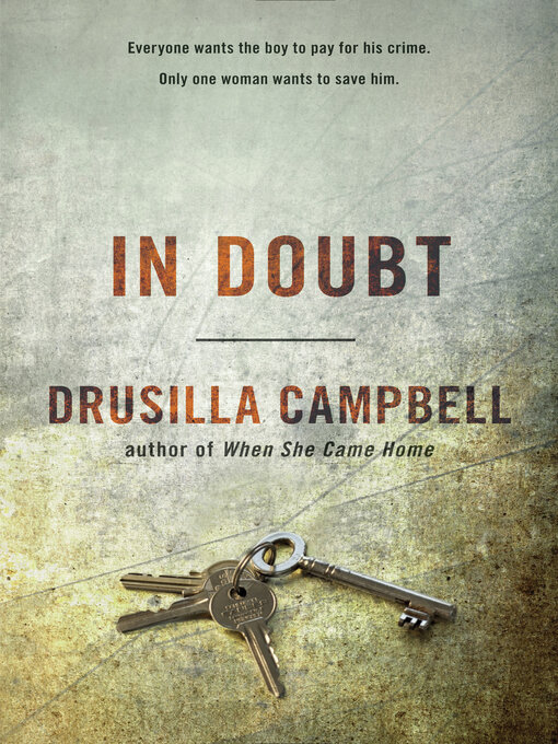 Title details for In Doubt by Drusilla Campbell - Available